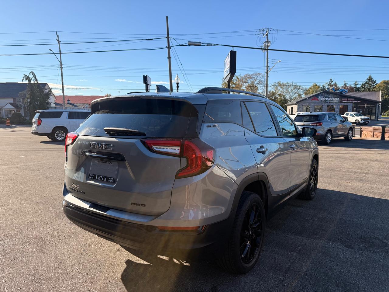 2024 GMC Terrain