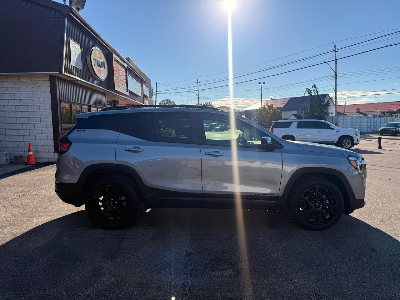 2024 GMC Terrain SLE Photo