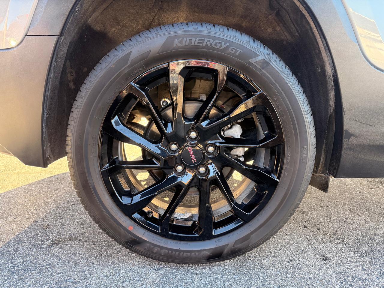 2024 GMC Terrain SLE Photo