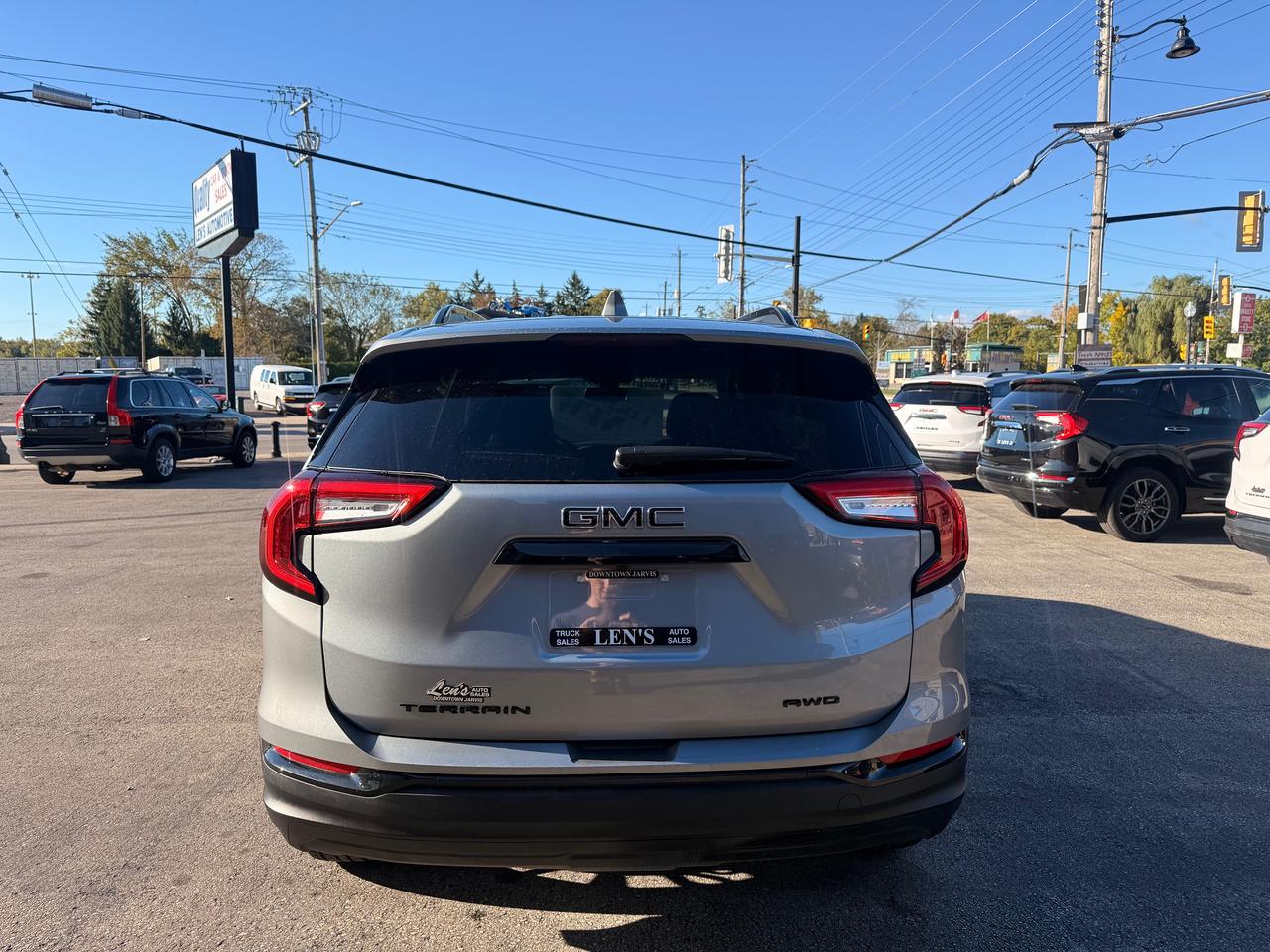 2024 GMC Terrain SLE Photo