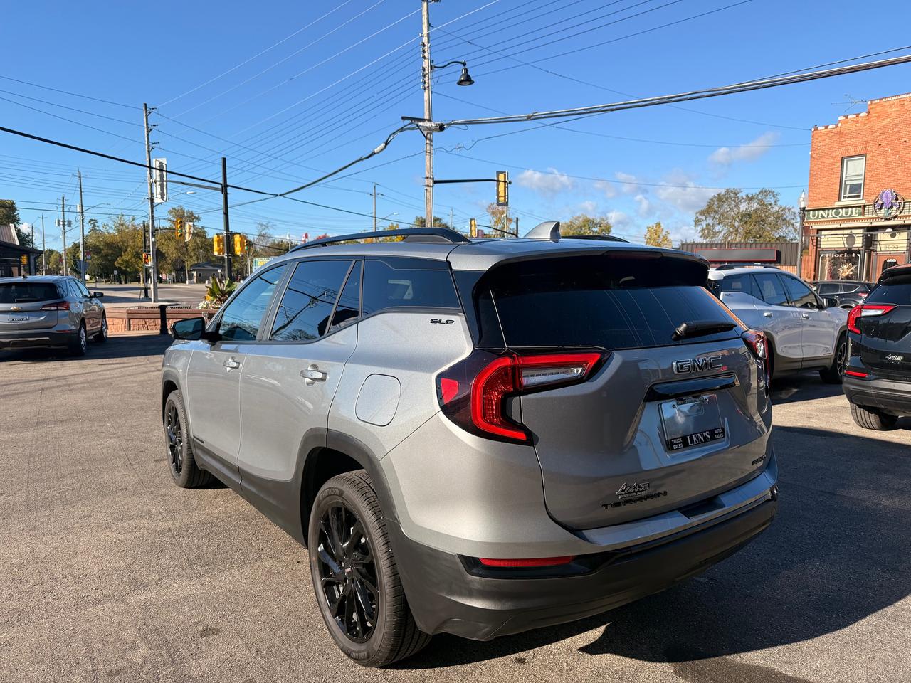 2024 GMC Terrain SLE Photo
