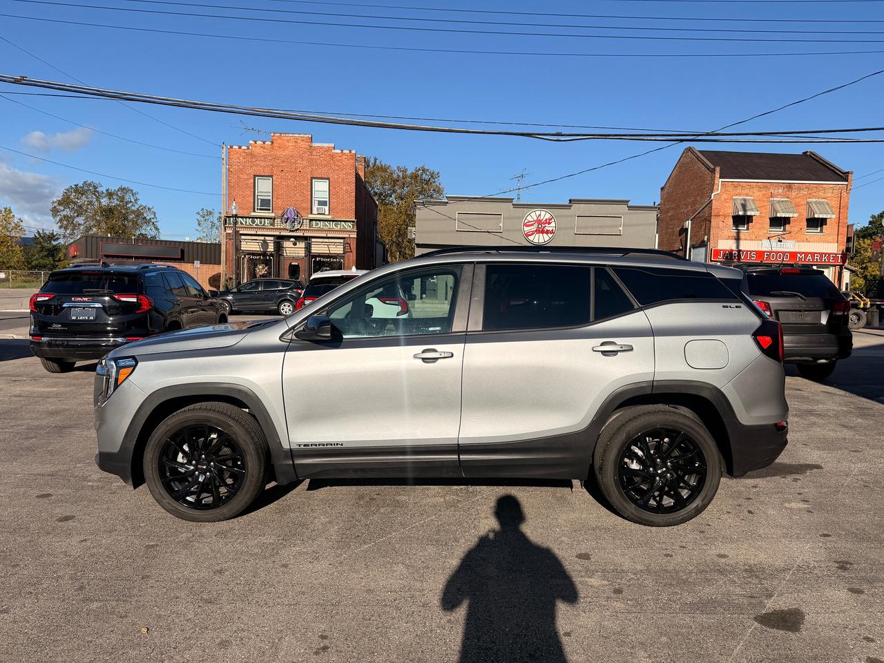 2024 GMC Terrain SLE Photo