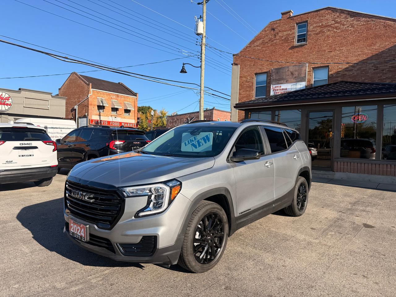 2024 GMC Terrain SLE Photo