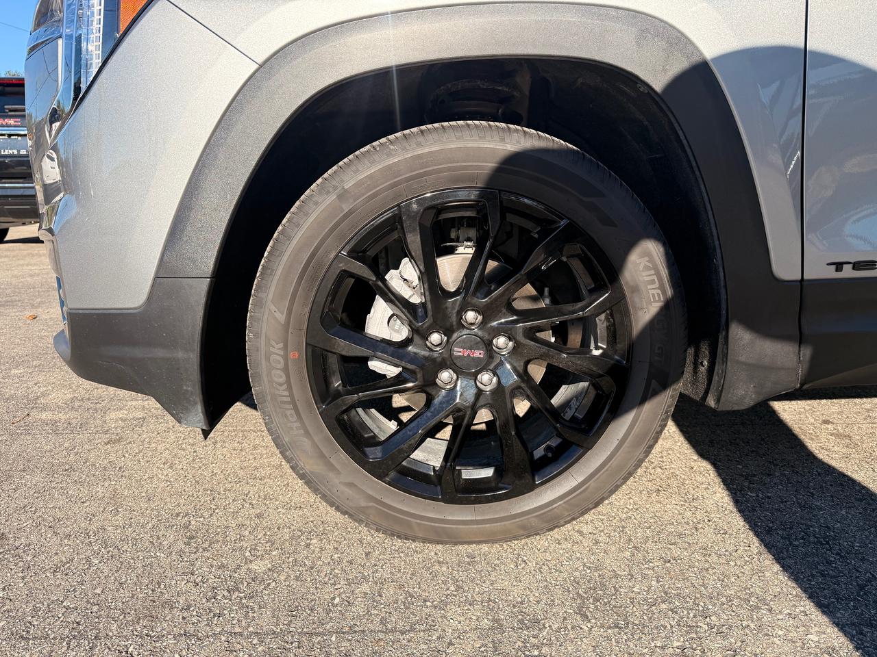 2024 GMC Terrain SLE Photo