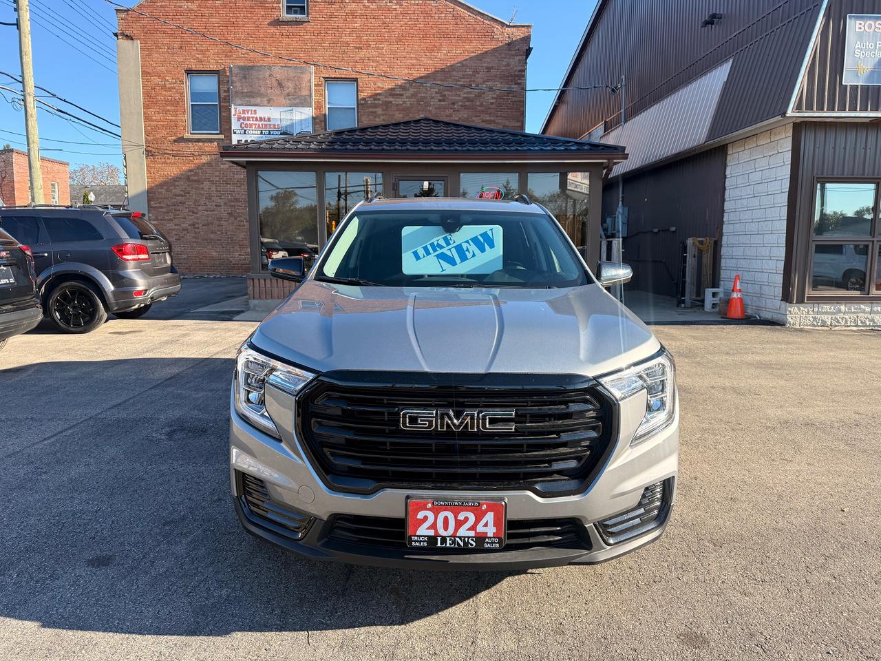 2024 GMC Terrain SLE Photo1