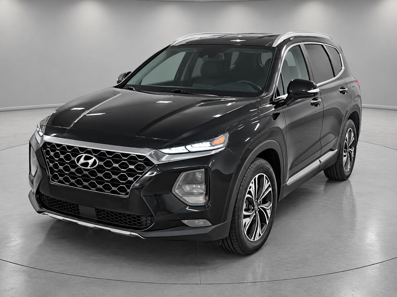 2019 Hyundai Santa Fe Preferred