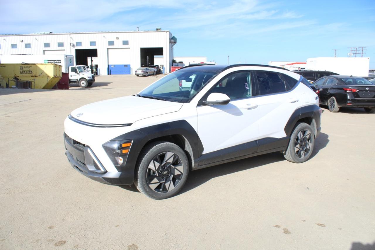 2025 Hyundai KONA Preferred AWD w/Trend Pkg, Htd Leather, S/R, BUC - Photo #1