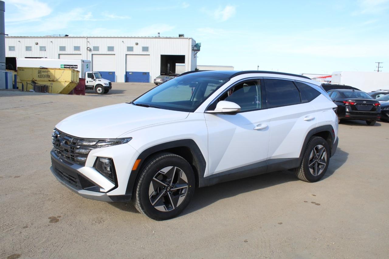 2025 Hyundai Tucson Preferred AWD w/Trend Pkg, Htd L, pano S/R, BUC - Photo #1