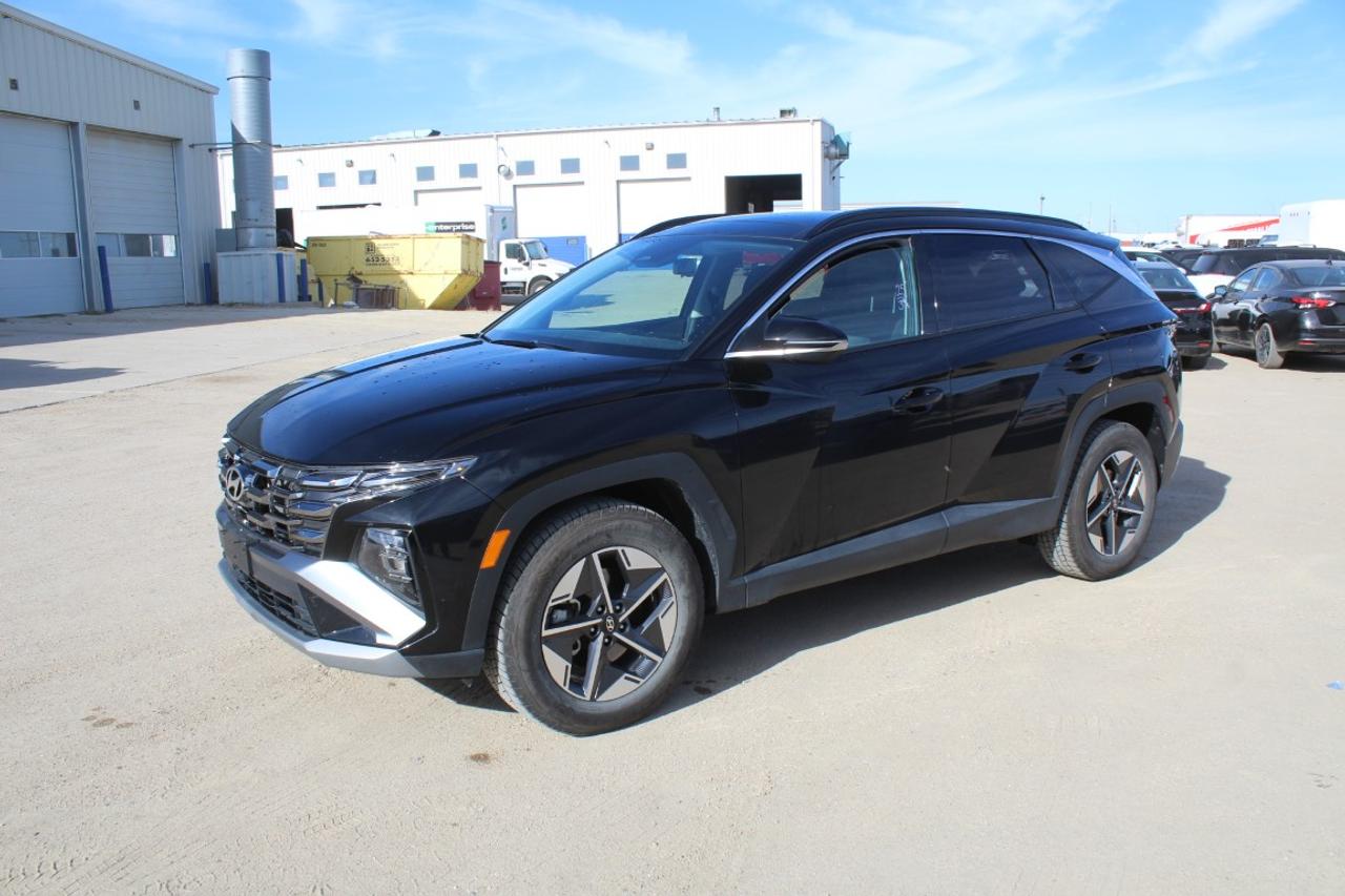 2025 Hyundai Tucson Preferred AWD w/Trend Pkg, Htd L, pano S/R, BUC - Photo #1
