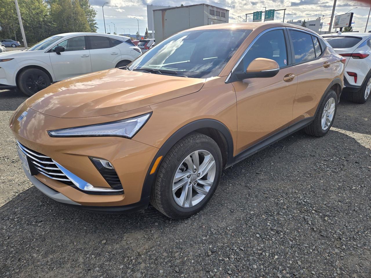 2025 Buick Envista Preferred FWD