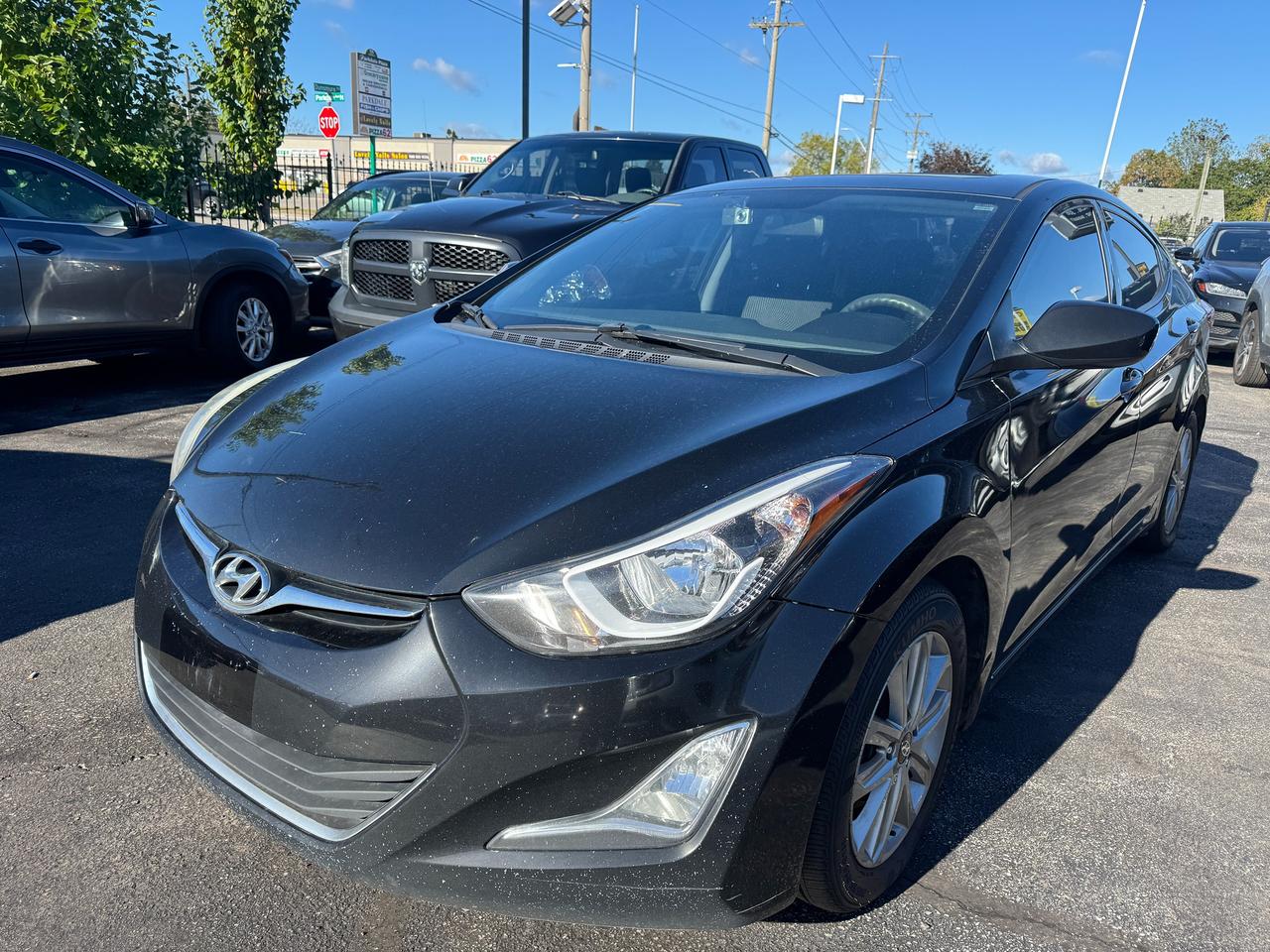 2016 Hyundai Elantra Sport Appearance | CERTIFIED - Photo #1