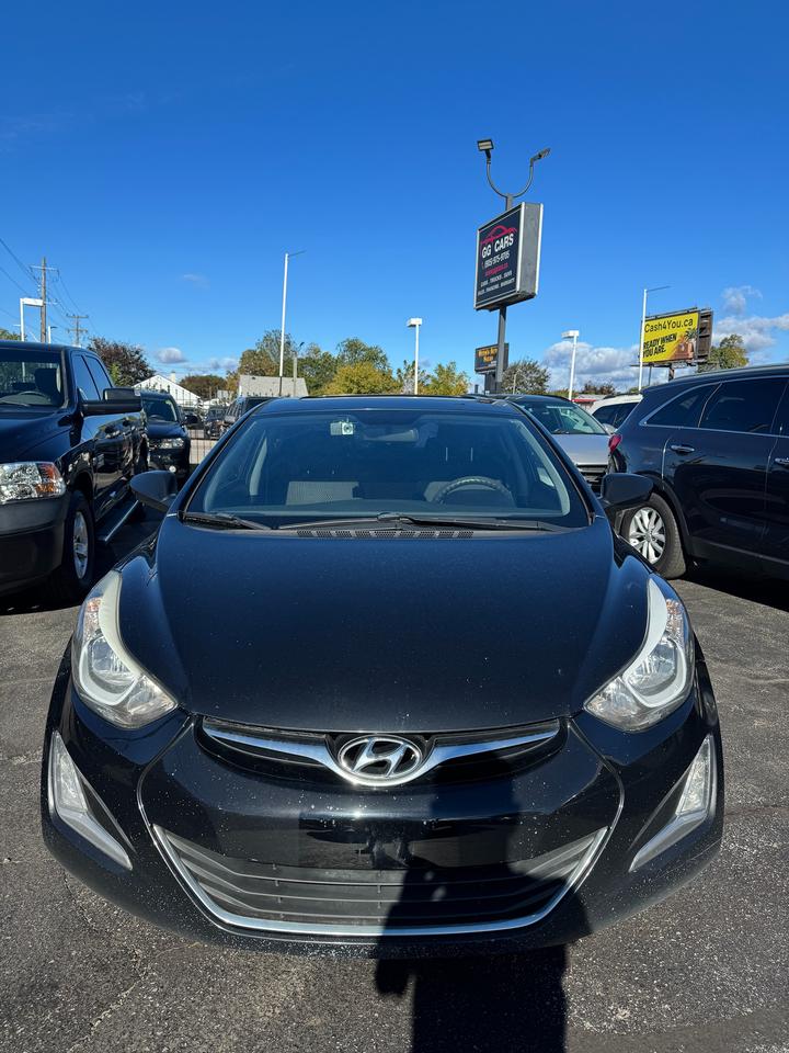 2016 Hyundai Elantra Sport Appearance | CERTIFIED Photo
