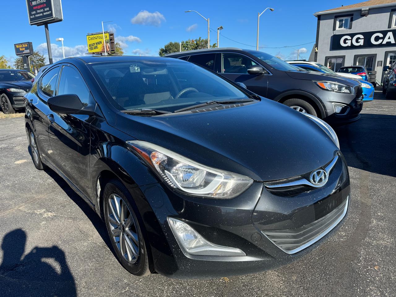 2016 Hyundai Elantra Sport Appearance | CERTIFIED Photo