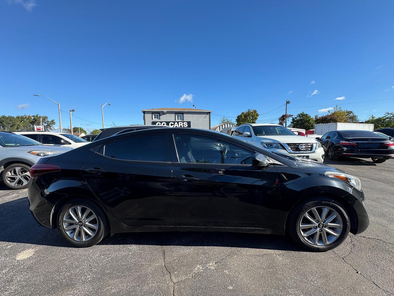 2016 Hyundai Elantra Sport Appearance | CERTIFIED Photo