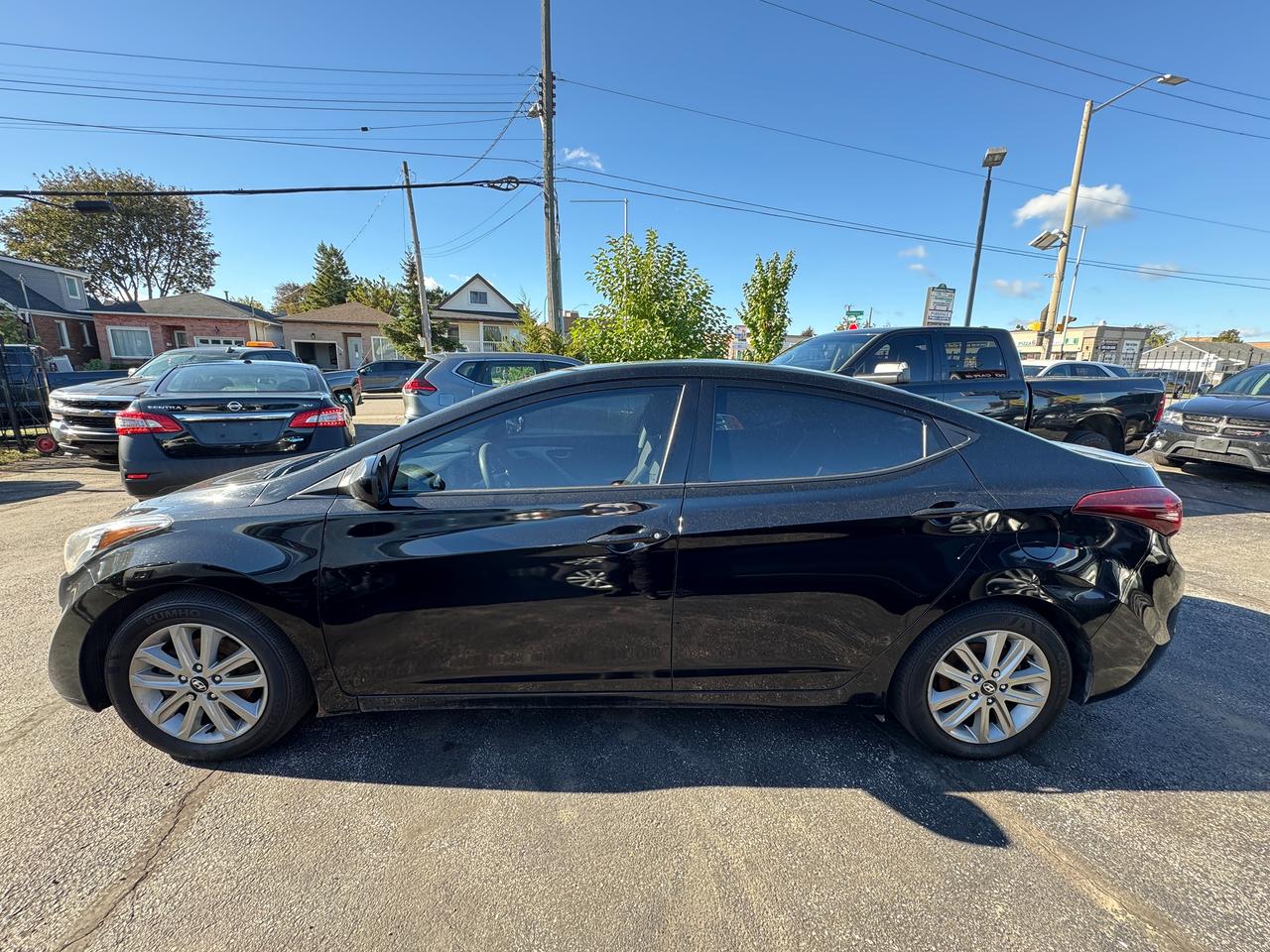 2016 Hyundai Elantra Sport Appearance | CERTIFIED Photo