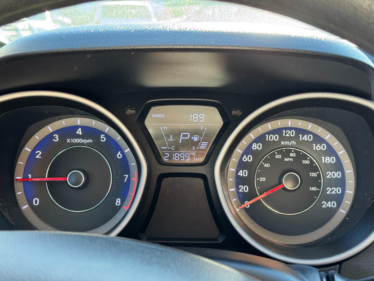 2016 Hyundai Elantra Sport Appearance | CERTIFIED Photo