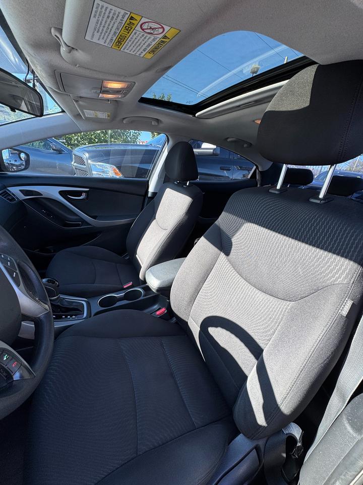 2016 Hyundai Elantra Sport Appearance | CERTIFIED Photo