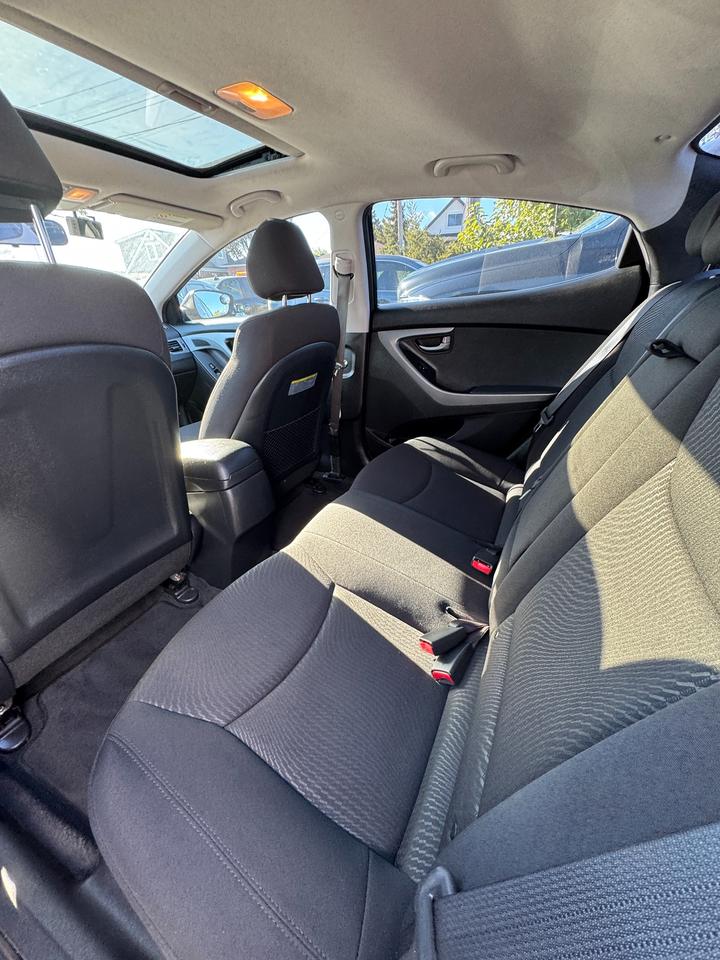 2016 Hyundai Elantra Sport Appearance | CERTIFIED Photo