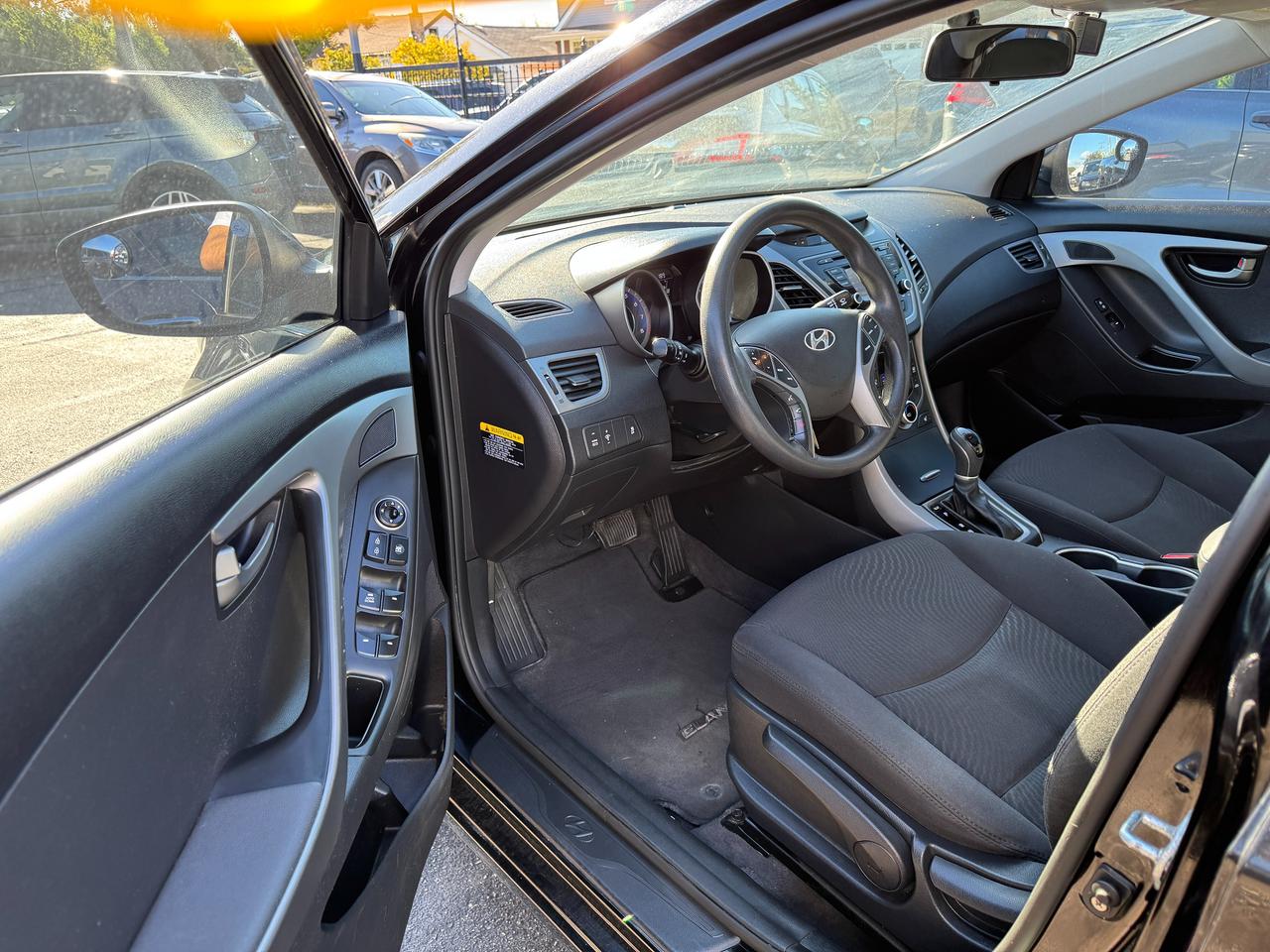 2016 Hyundai Elantra Sport Appearance | CERTIFIED Photo