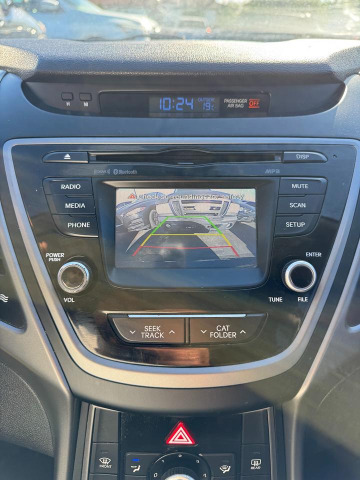 2016 Hyundai Elantra Sport Appearance | CERTIFIED Photo