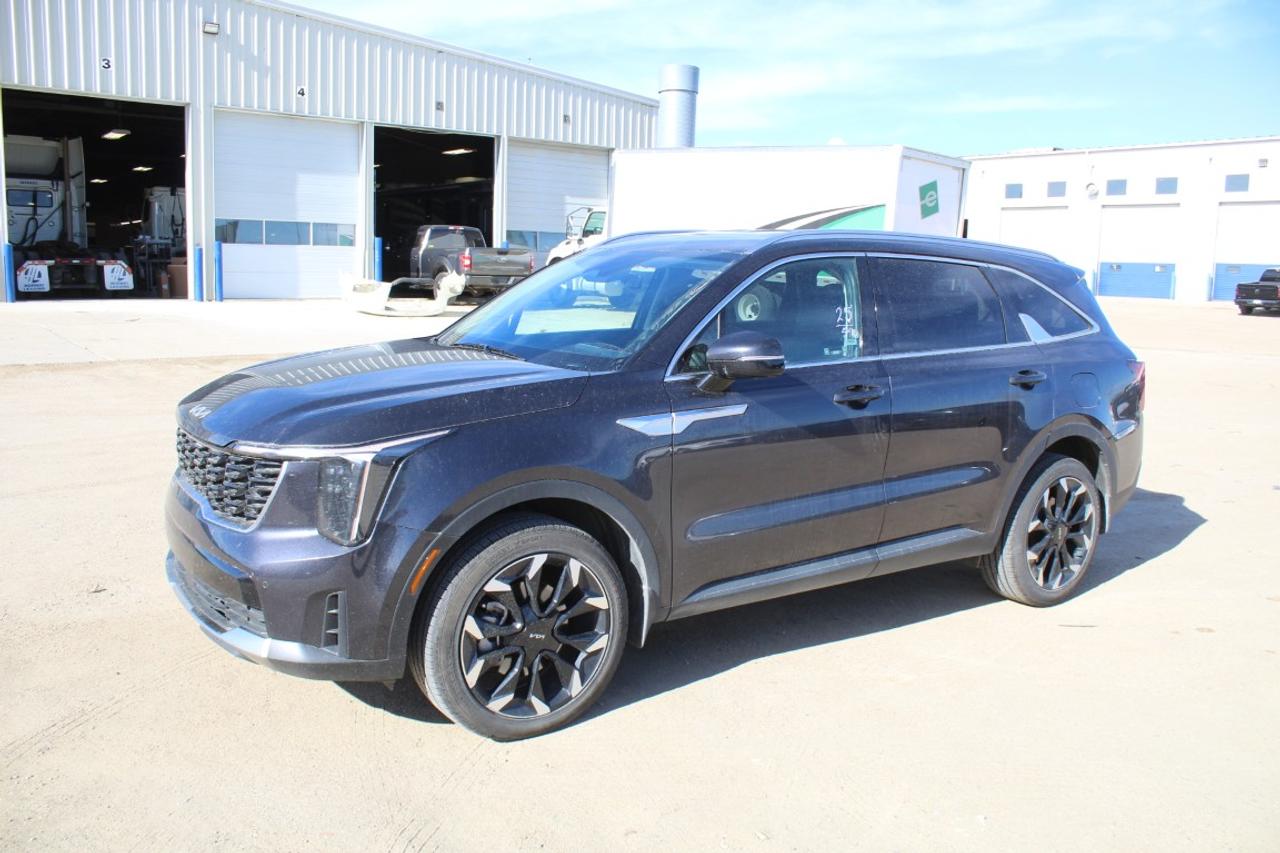 2025 Kia Sorento EX AWD 7 pass. w/Htd Leather, BUC - Photo #1