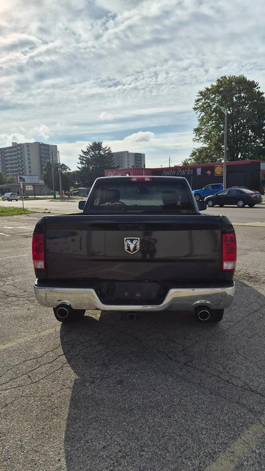 2016 RAM 1500 Express Photo