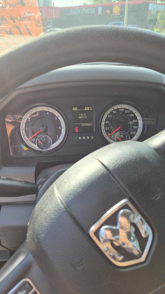2016 RAM 1500 Express Photo