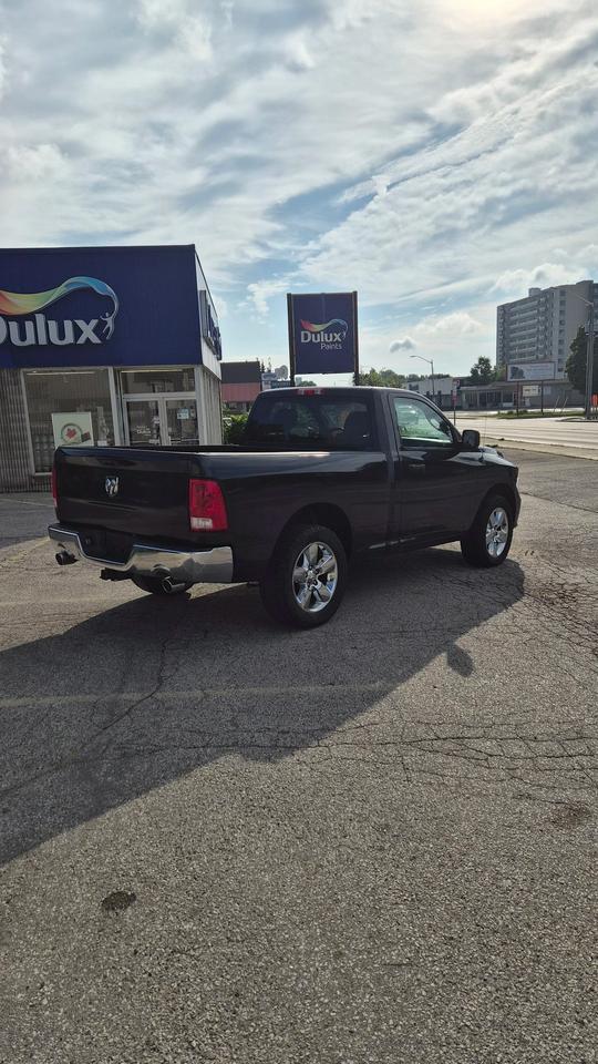 2016 RAM 1500 Express Photo
