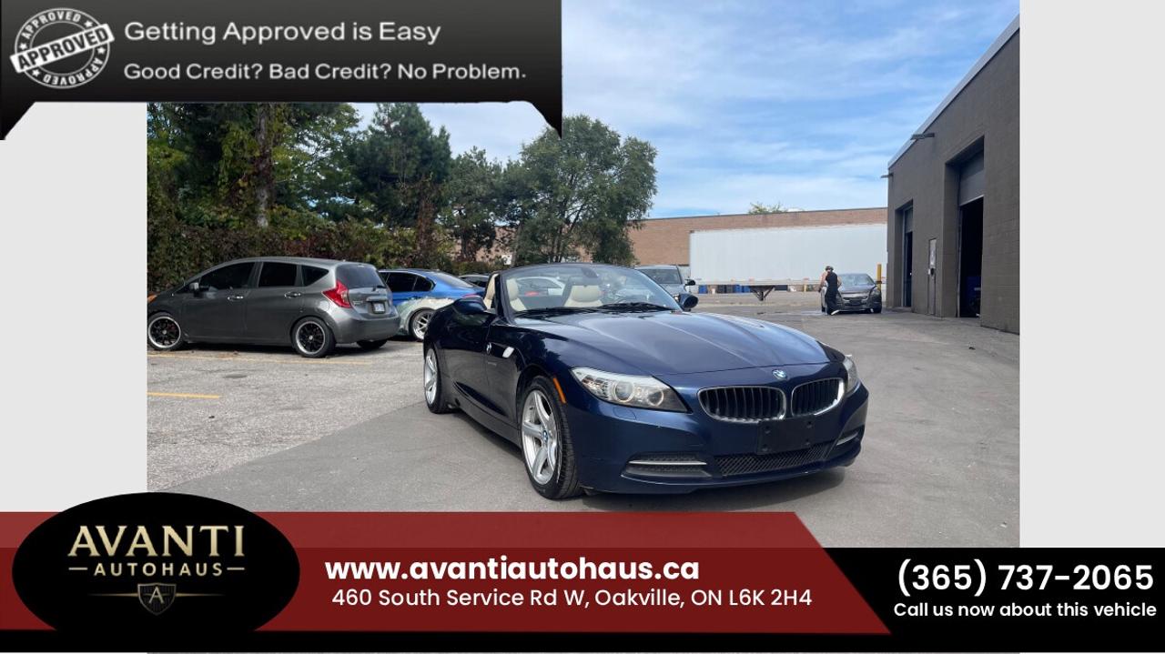 2011 BMW Z4 sDrive30i Photo