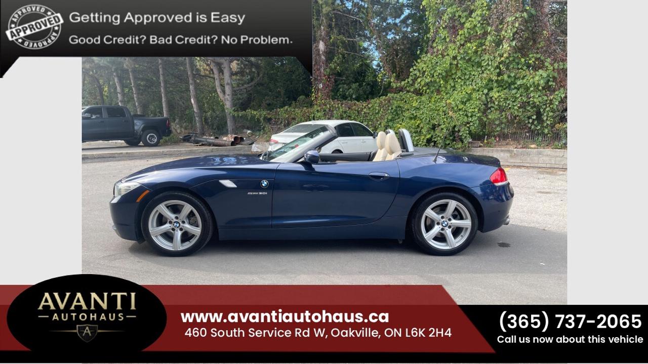 2011 BMW Z4 sDrive30i Photo