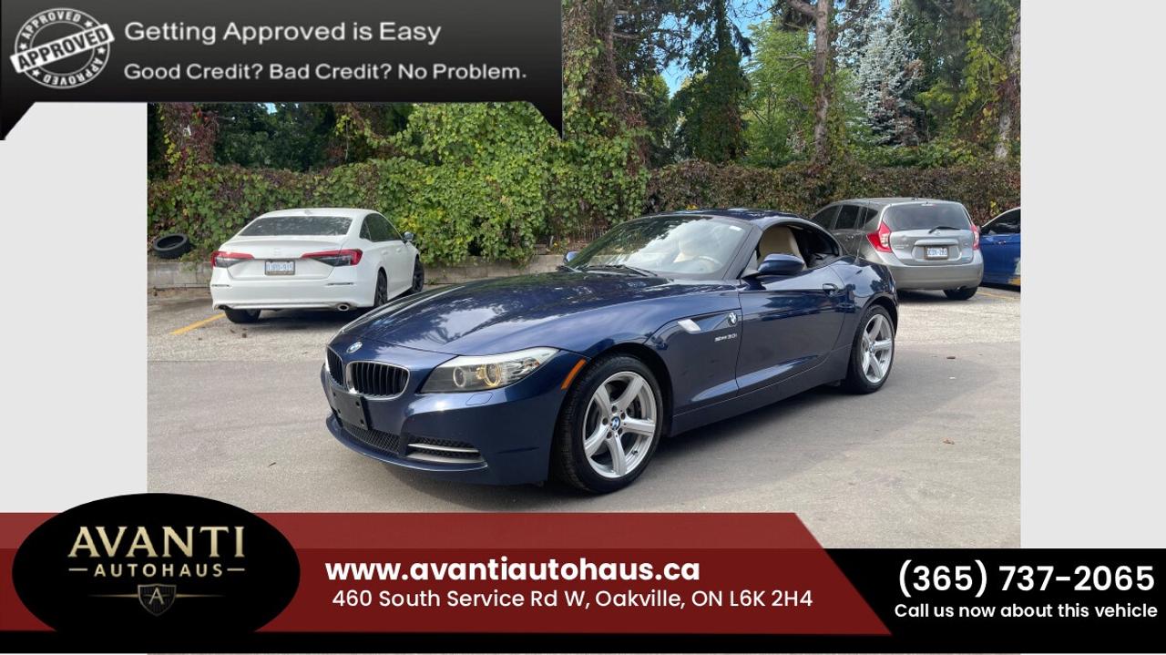 2011 BMW Z4 sDrive30i Photo