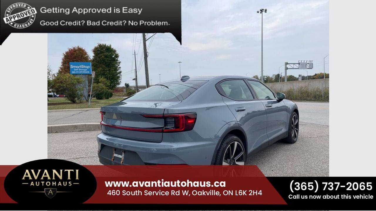 2022 Polestar POLESTAR 2 Long Range Dual Motor Photo4