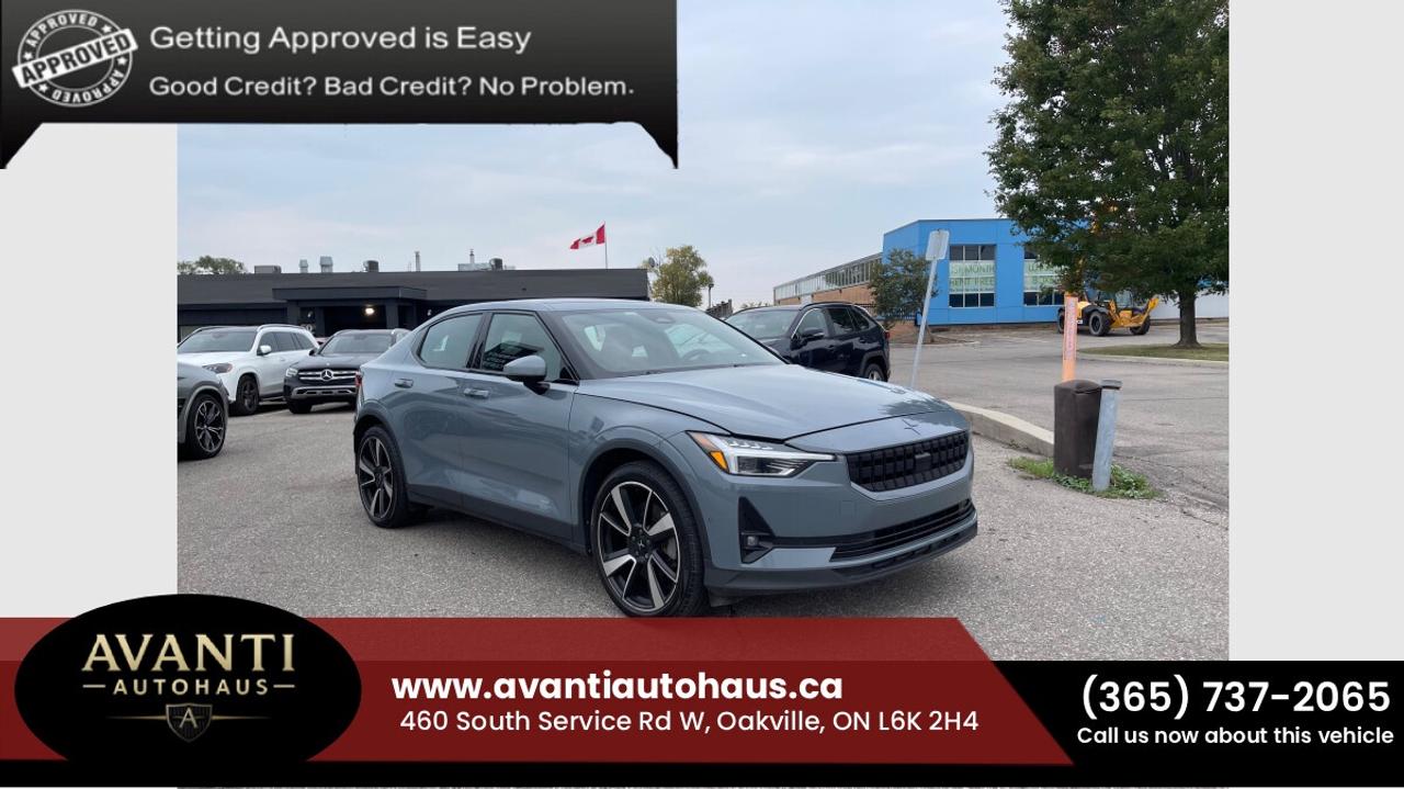 2022 Polestar POLESTAR 2 Long Range Dual Motor Photo