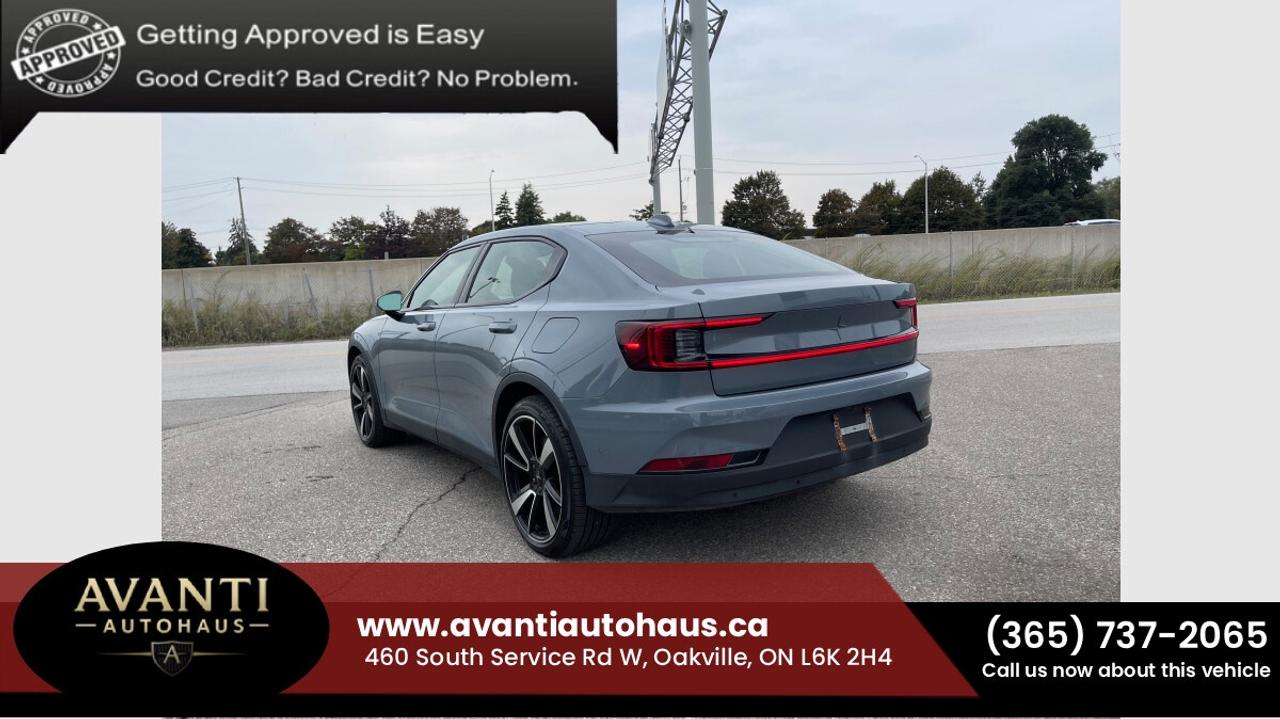 2022 Polestar POLESTAR 2 Long Range Dual Motor Photo