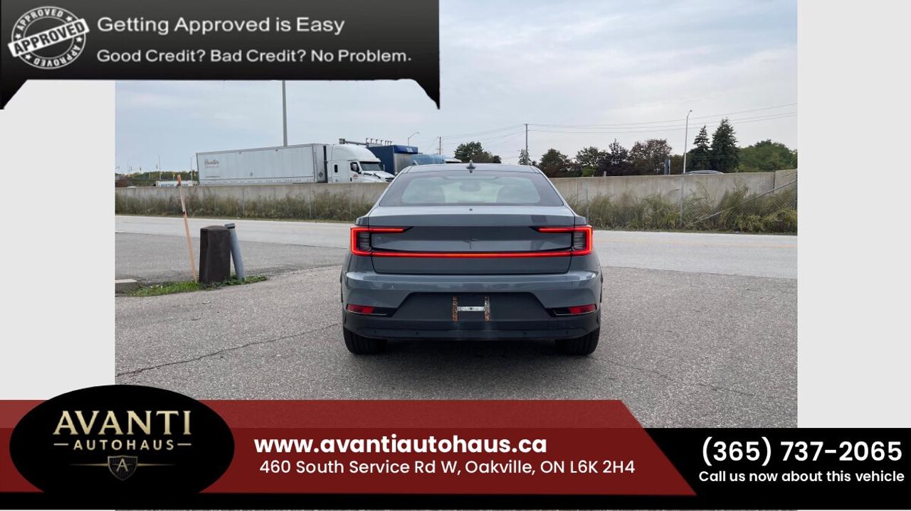 2022 Polestar POLESTAR 2 Long Range Dual Motor Photo
