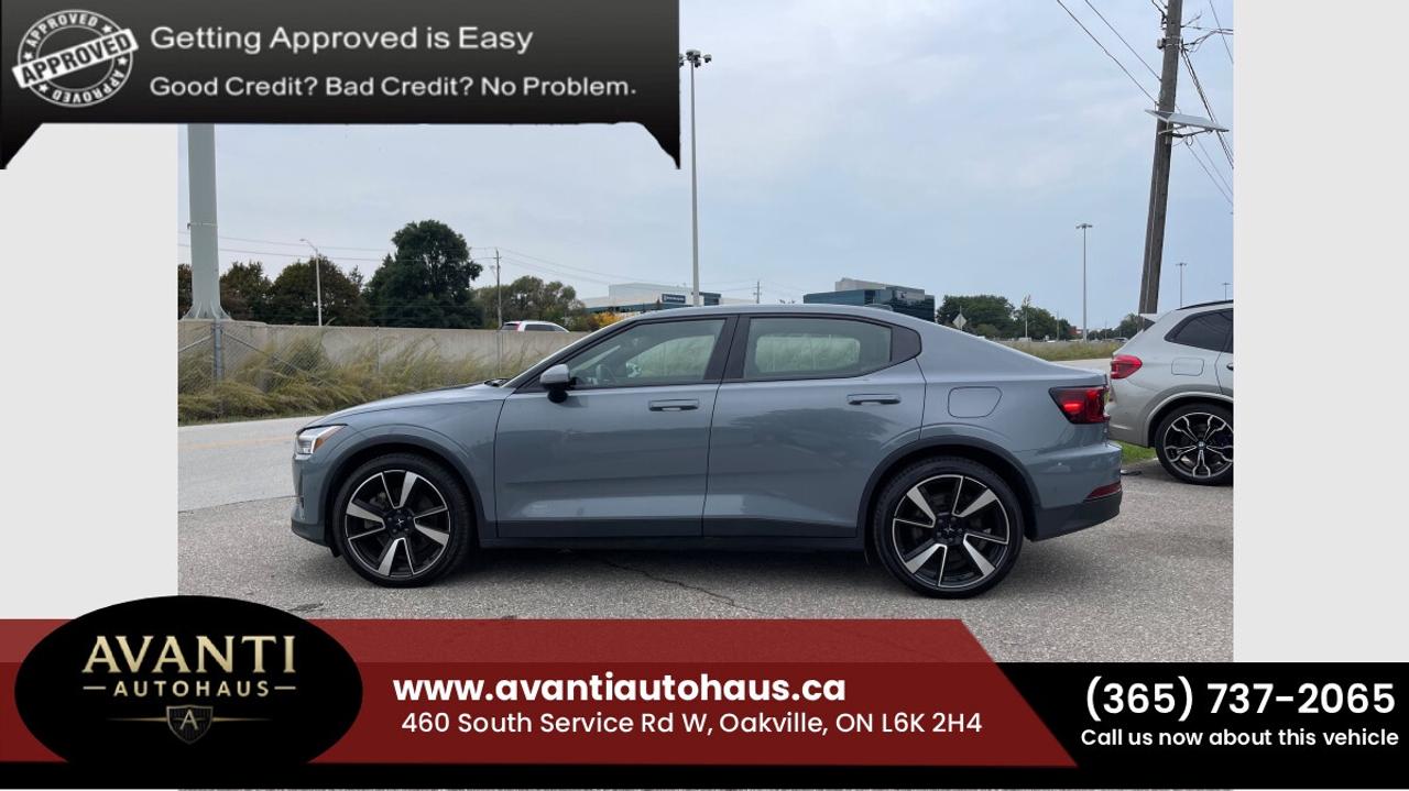 2022 Polestar POLESTAR 2 Long Range Dual Motor Photo