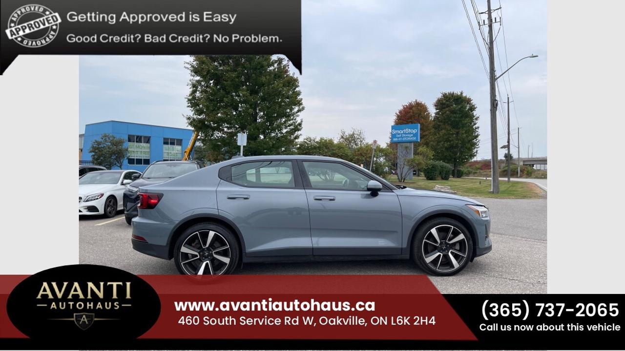 2022 Polestar POLESTAR 2 Long Range Dual Motor Photo