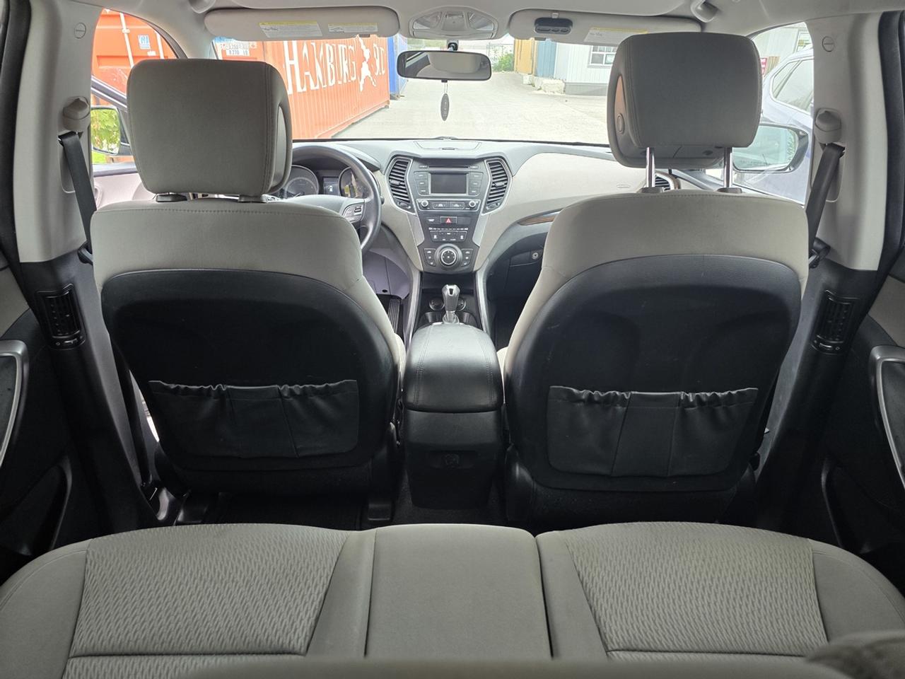 2017 Hyundai Santa Fe Sport Premium Photo