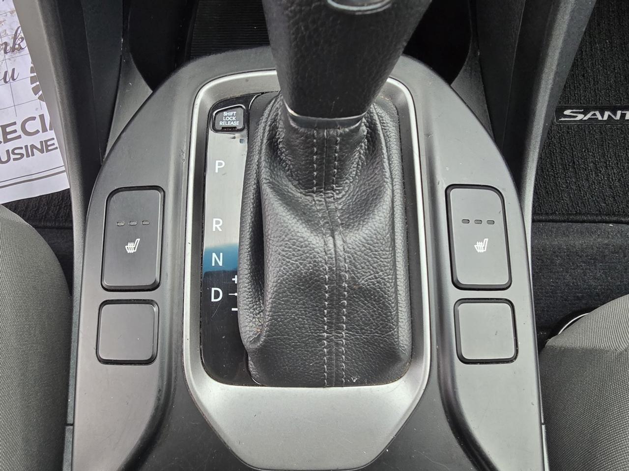 2017 Hyundai Santa Fe Sport Premium Photo