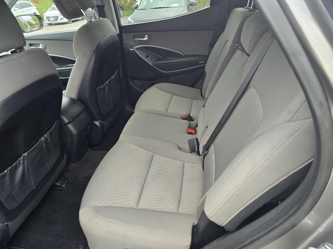 2017 Hyundai Santa Fe Sport Premium Photo