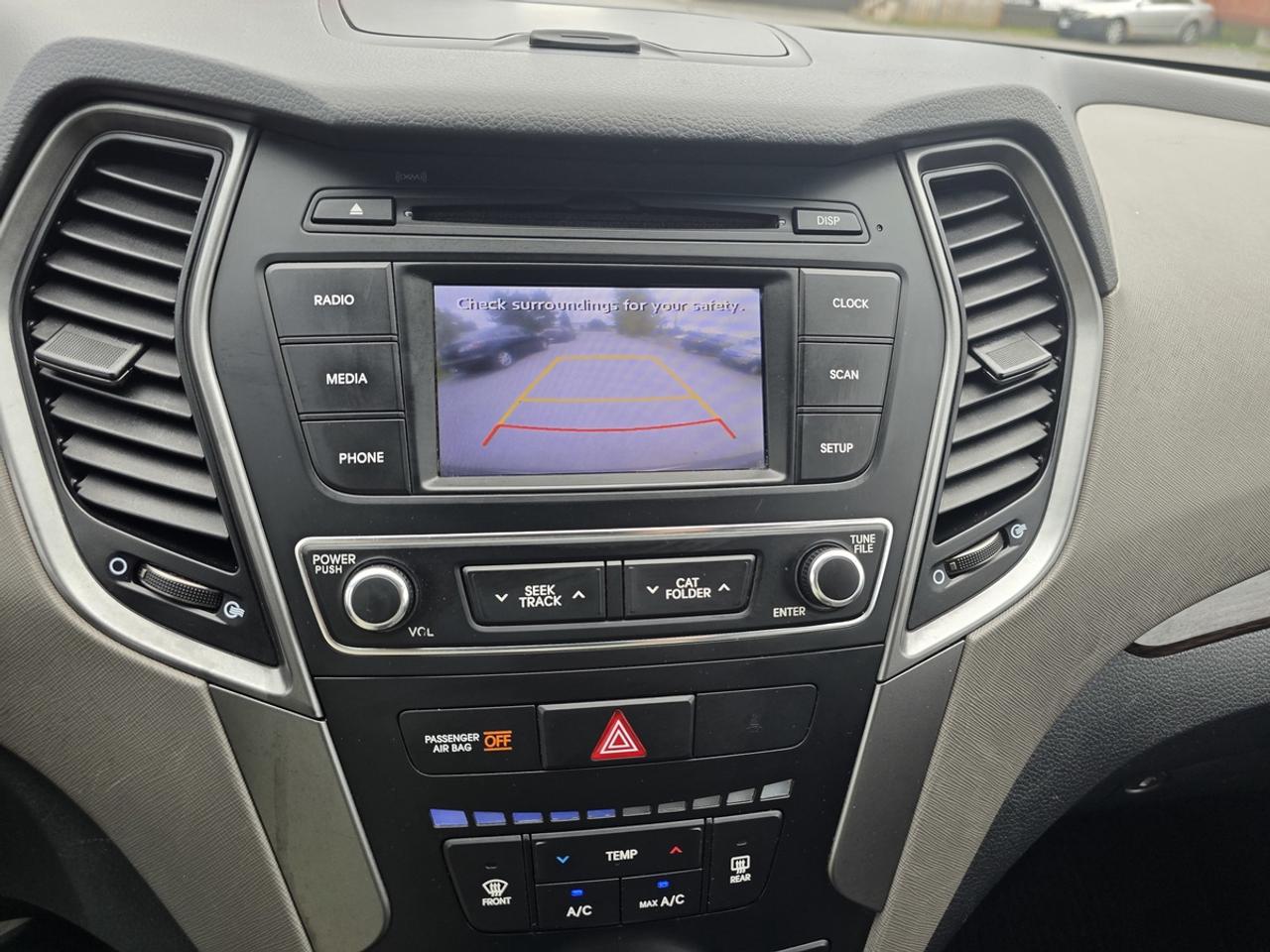 2017 Hyundai Santa Fe Sport Premium Photo