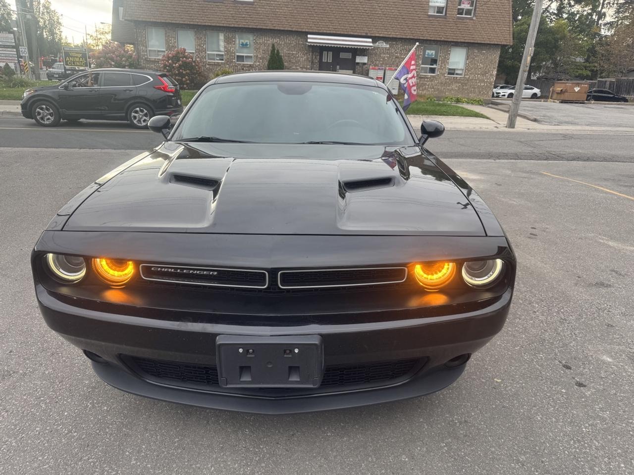 2016 Dodge Challenger SXT Photo