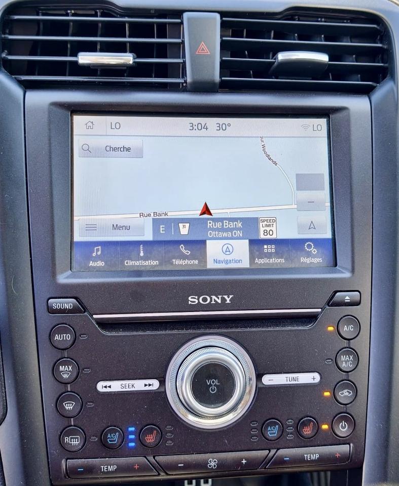 2020 Ford Fusion Titanium Energi Photo