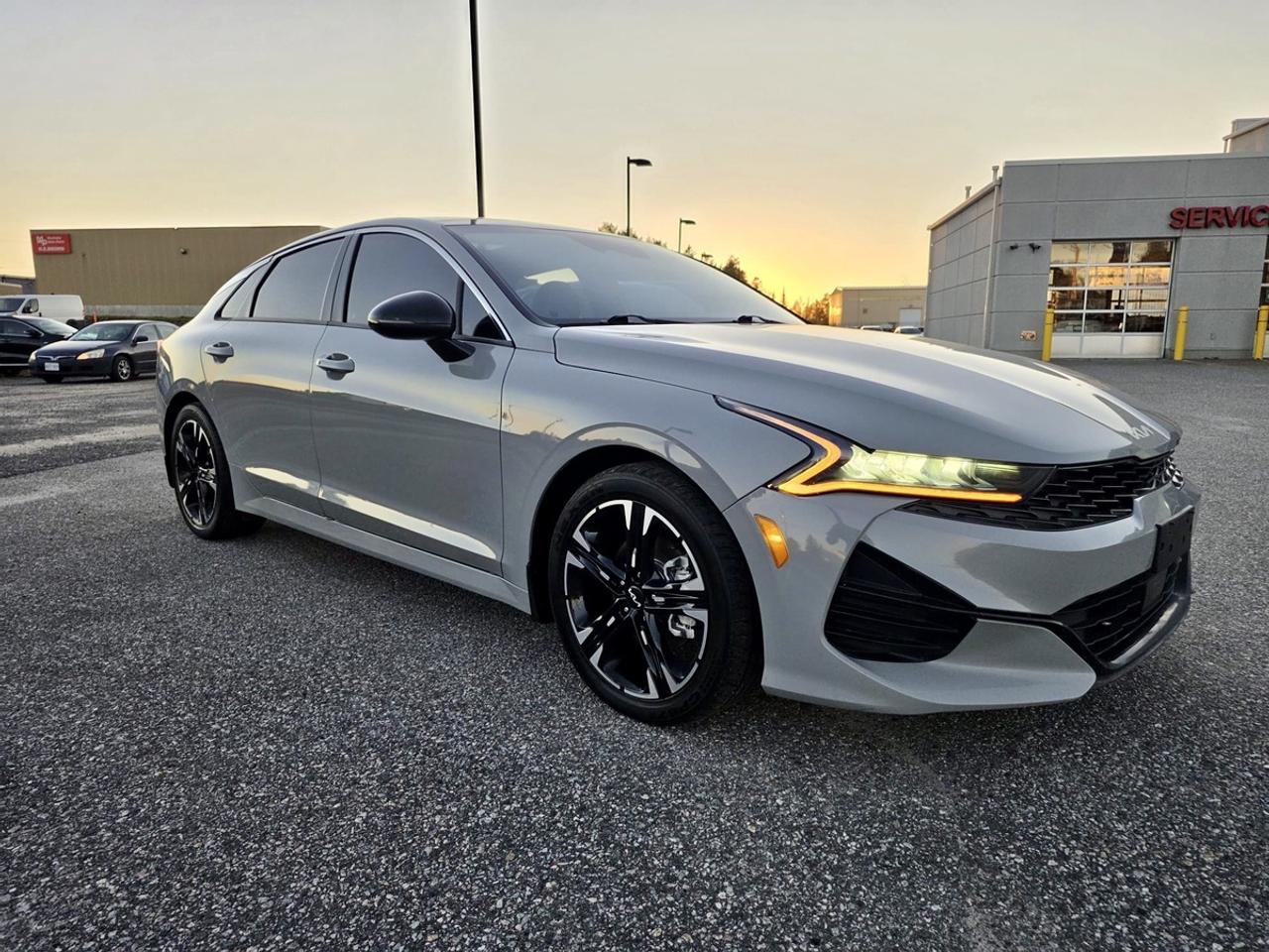 2022 Kia K5 GT-Line Photo