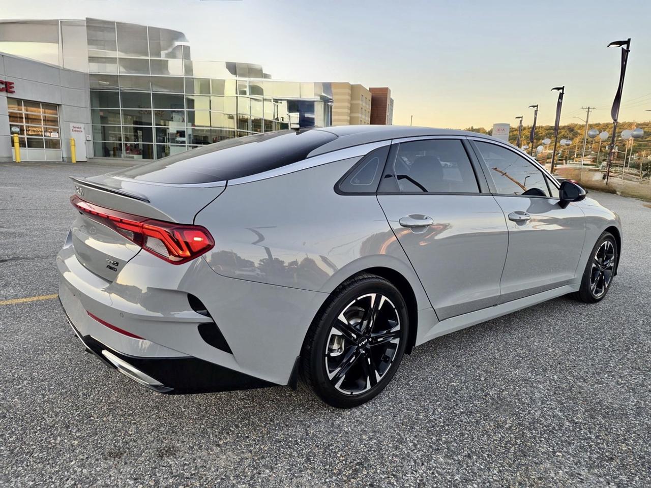 2022 Kia K5 GT-Line Photo