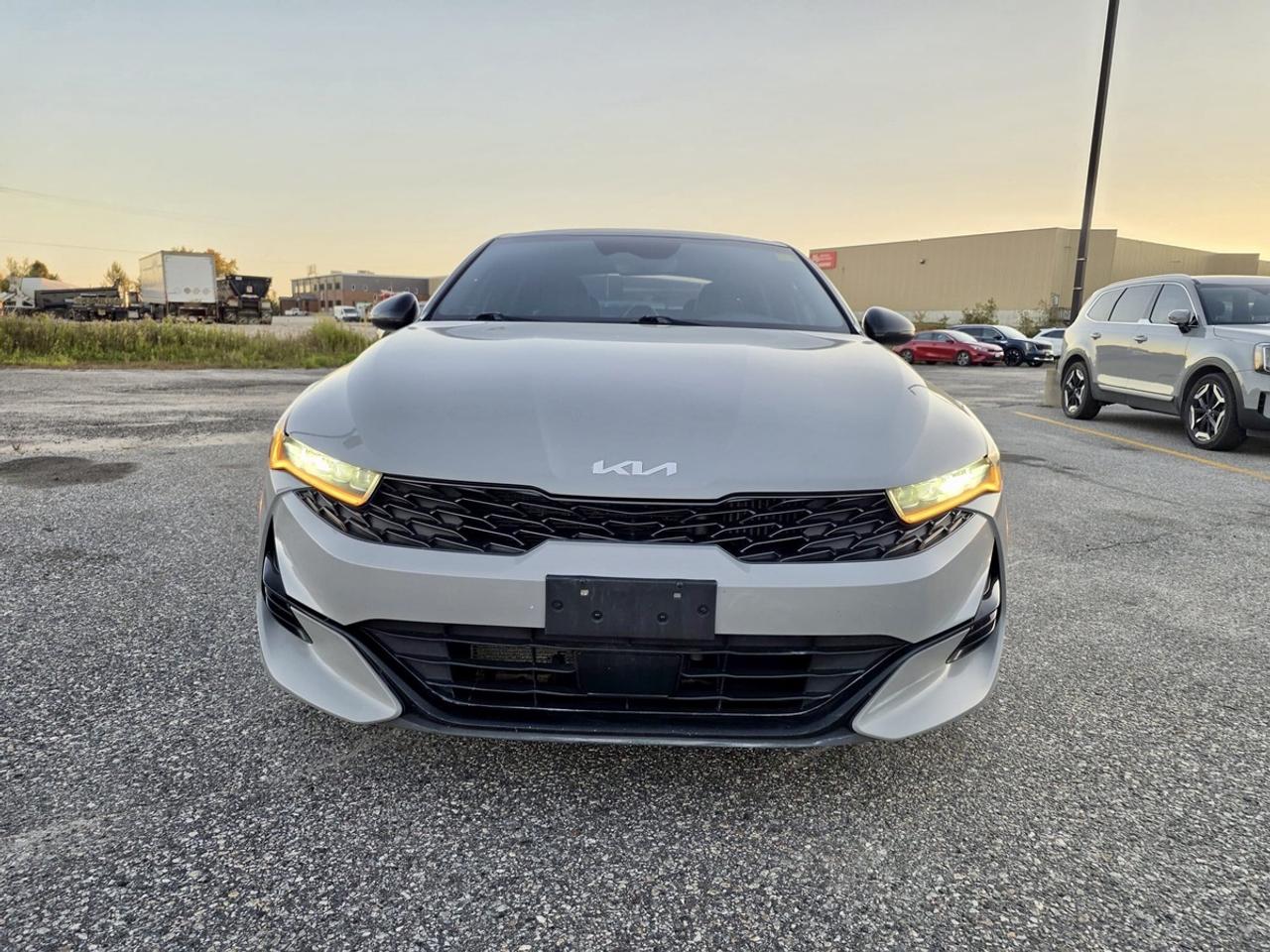 2022 Kia K5 GT-Line Photo