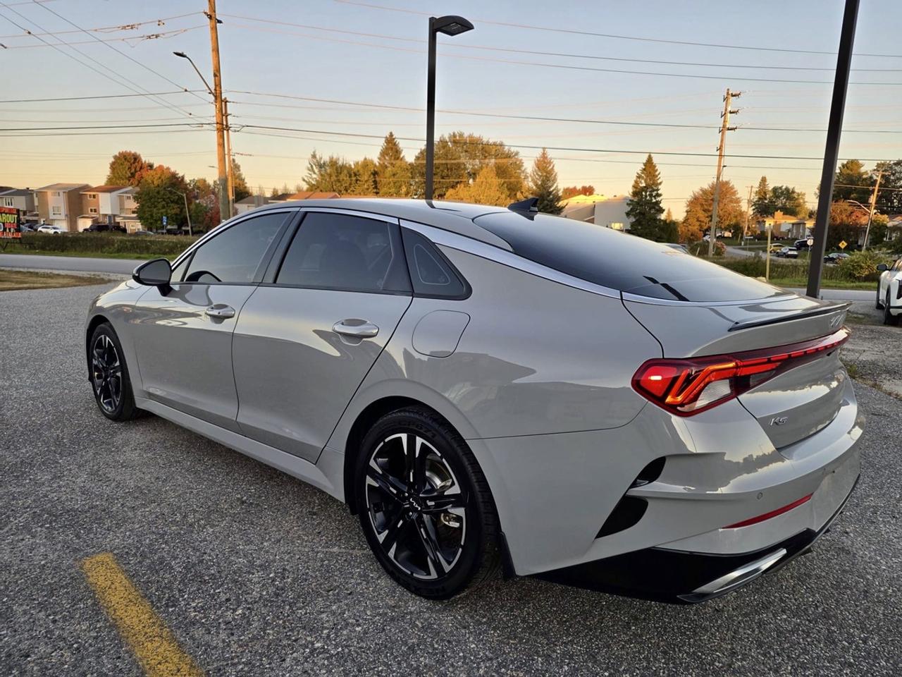 2022 Kia K5 GT-Line Photo