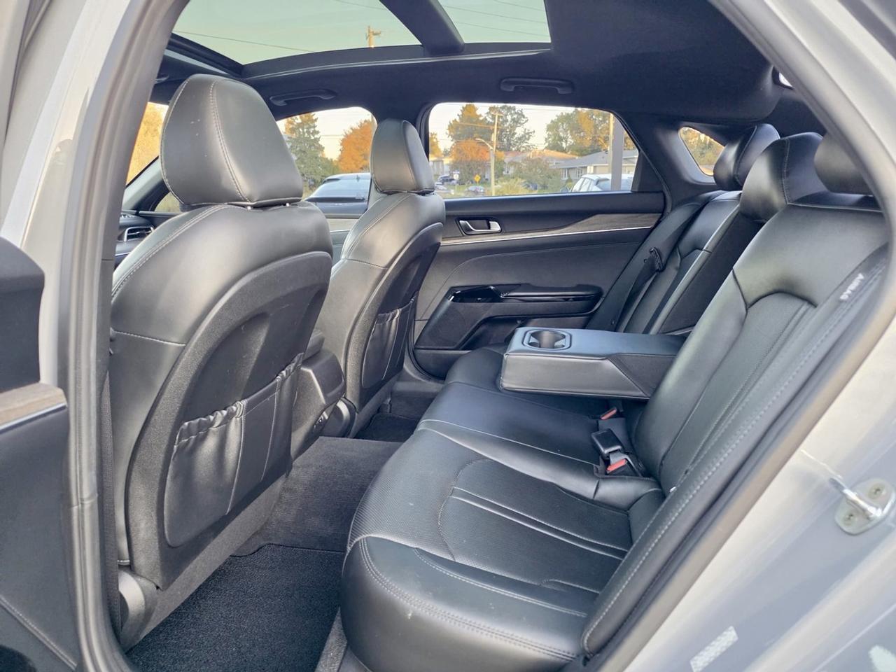 2022 Kia K5 GT-Line Photo