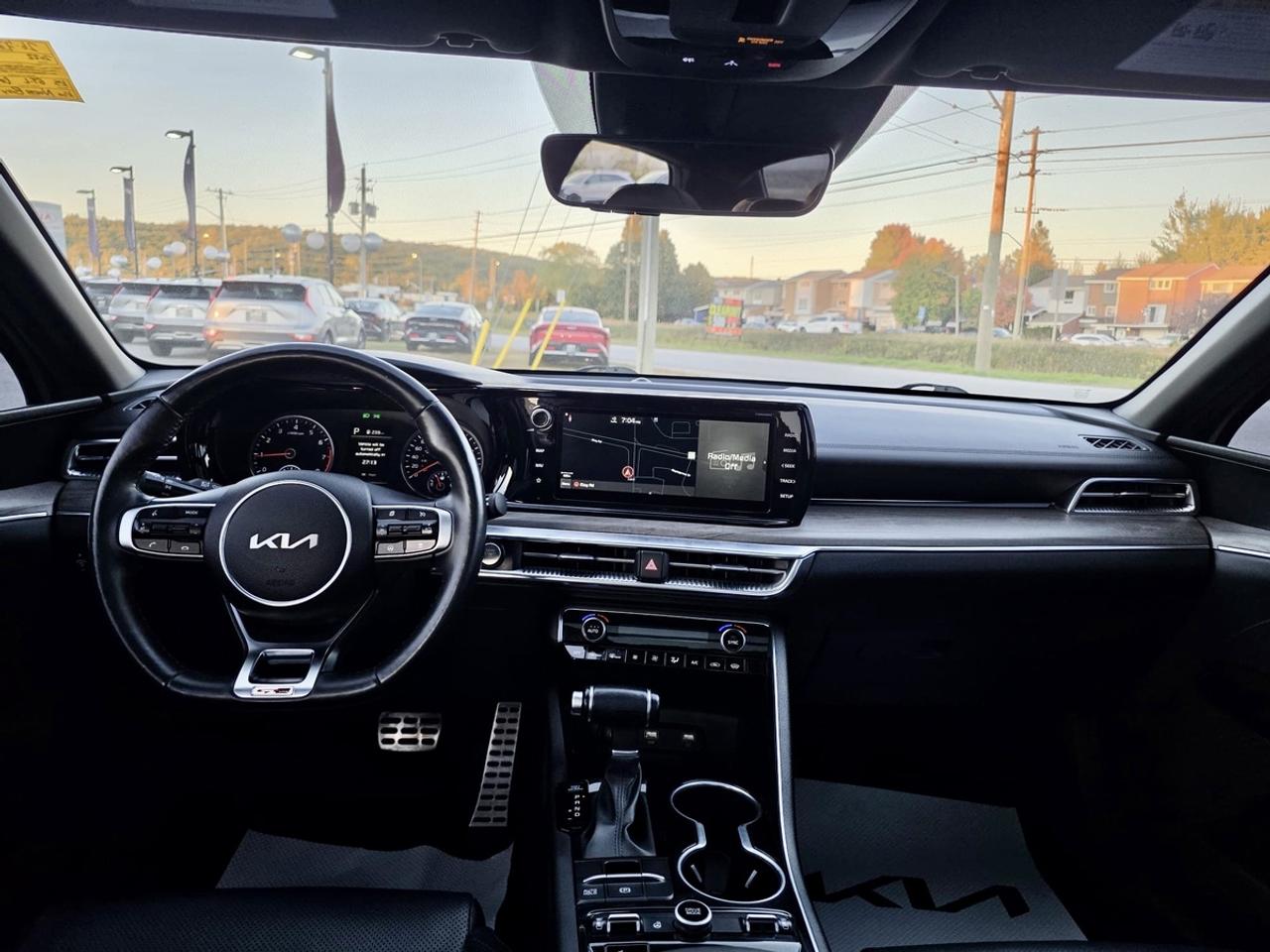 2022 Kia K5 GT-Line Photo
