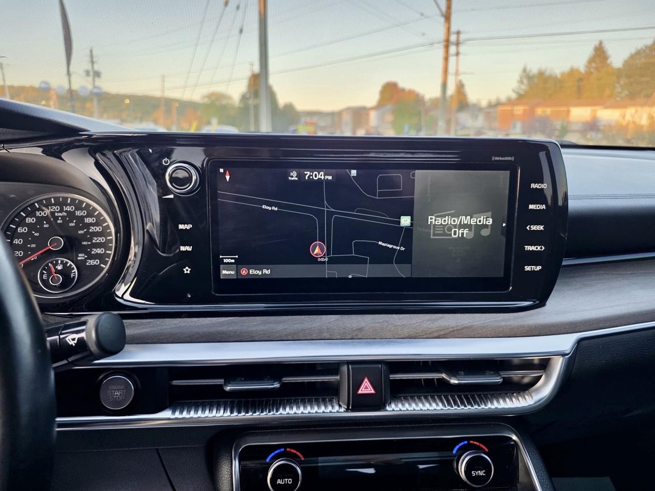 2022 Kia K5 GT-Line Photo